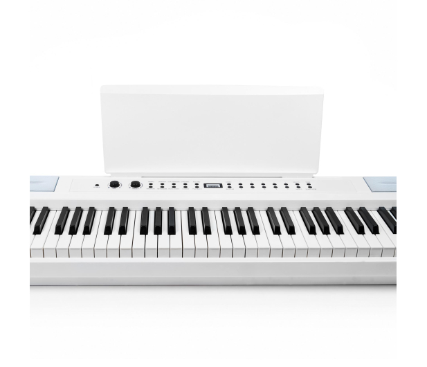 MusicMate Pianino cyfrowe MM-P30-W ConcertoGo - 1588210 - zdjęcie 5